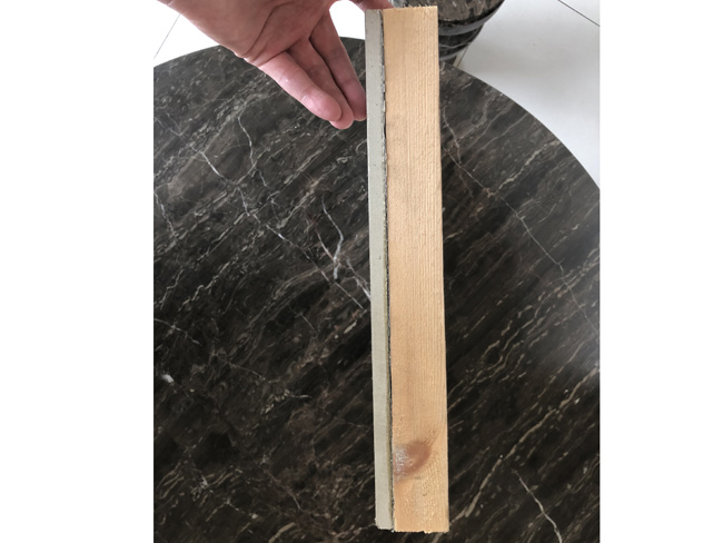 預(yù)置溝槽鋁板地暖模塊